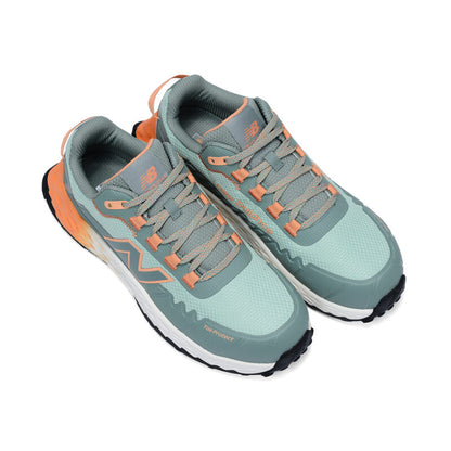New Balance Lage Veiligheidsschoen Dames Cremorne S3L Aqua / Oranje