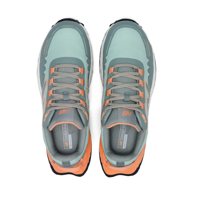 New Balance Lage Veiligheidsschoen Dames Cremorne S3L Aqua / Oranje