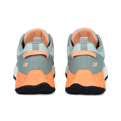 New Balance Lage Veiligheidsschoen Dames Cremorne S3L Aqua / Oranje