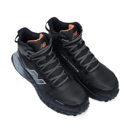 New Balance Hoge Veiligheidsschoen Dames Mid Cremorne S3L Zwart / Grijs