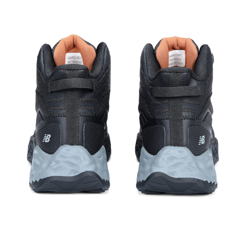 New Balance Hoge Veiligheidsschoen Dames Mid Cremorne S3L Zwart / Grijs