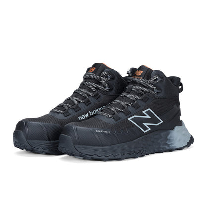 New Balance Hoge Veiligheidsschoen Dames Mid Cremorne S3L Zwart / Grijs