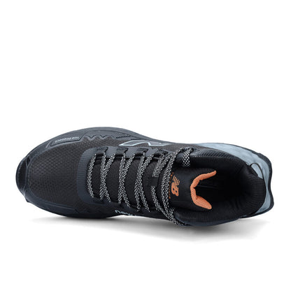 New Balance Hoge Veiligheidsschoen Dames Mid Cremorne S3L Zwart / Grijs
