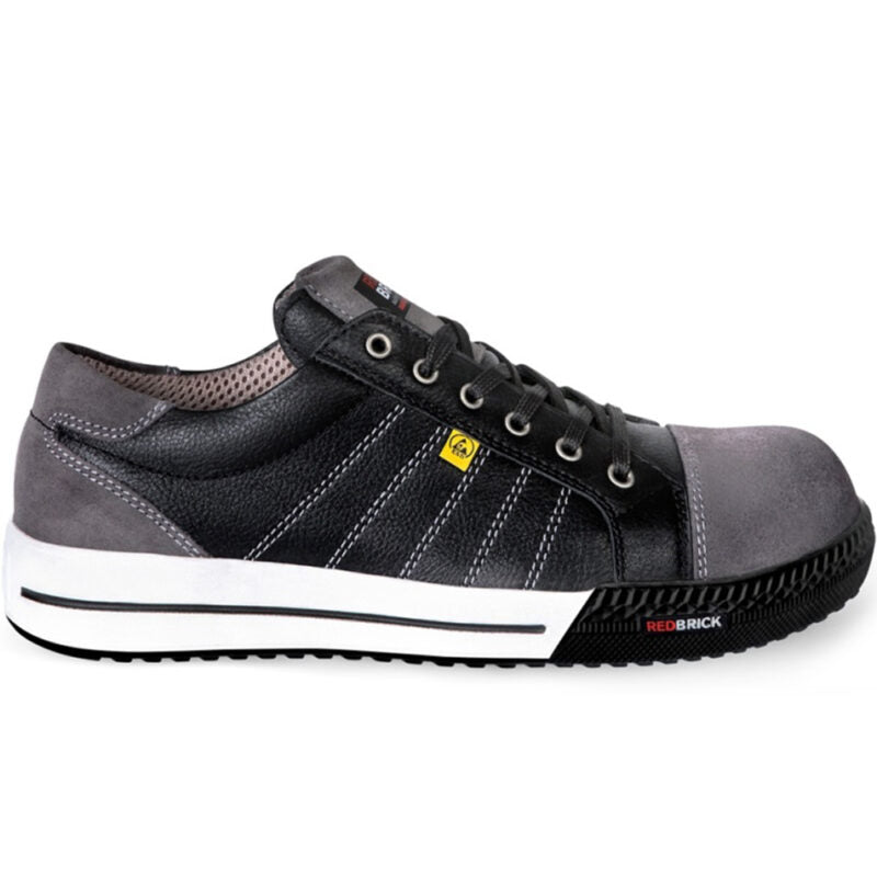 Redbrick Veiligheidsschoen Slate S3 ESD (Vervanger is Redbrick Dunk Low)