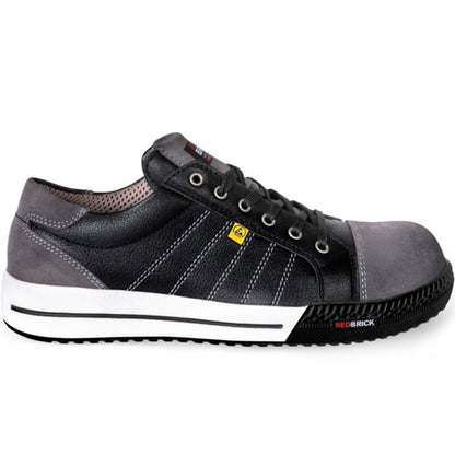 Redbrick Veiligheidsschoen Slate S3 ESD (Vervanger is Redbrick Dunk Low)