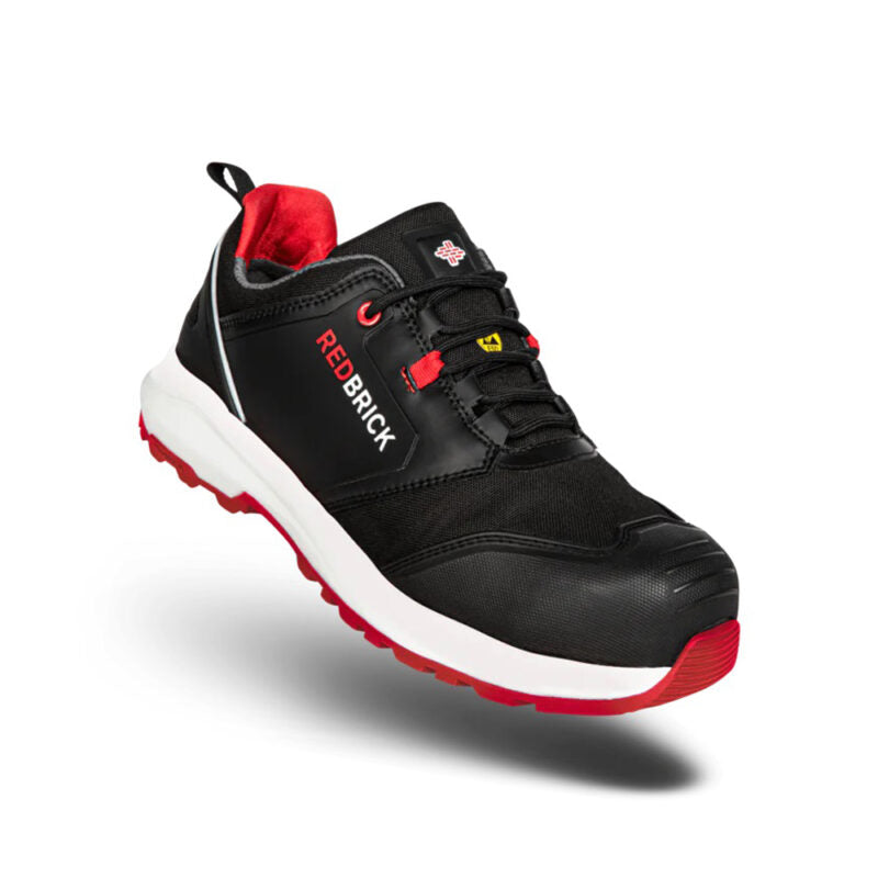Redbrick Pulse S3 ESD 32323 Laag Model met Overneus