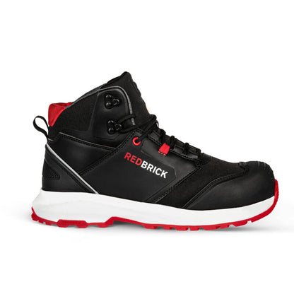 Redbrick Pulse S3 ESD 32324 Hoog Model met Overneus