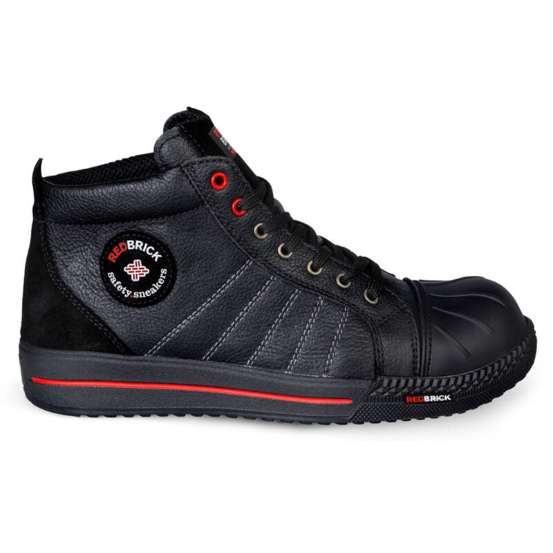 Redbrick Veiligheidsschoen Onyx S3 (Vervanger is Redbrick Champ High)