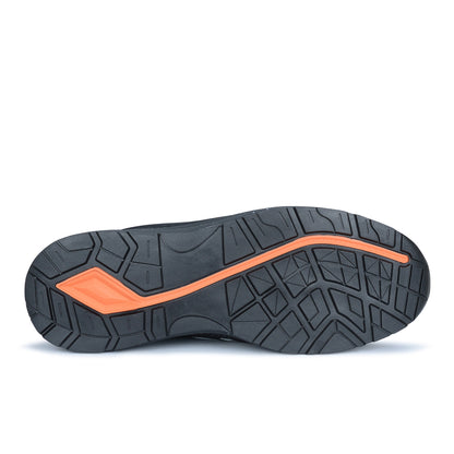 New Balance Lage Veiligheidsschoen Logic BOA S1PL Zwart / Oranje