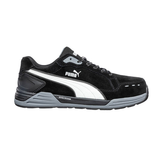 Puma 644650 Airtwist ESD Zwart Laag S3