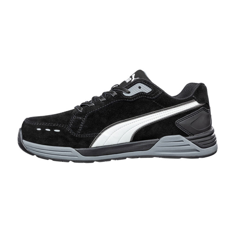 Puma 644650 Airtwist ESD Zwart Laag S3