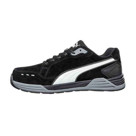 Puma 644650 Airtwist ESD Zwart Laag S3