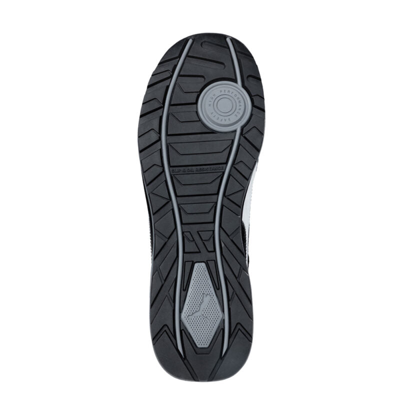 Puma 644650 Airtwist ESD Zwart Laag S3