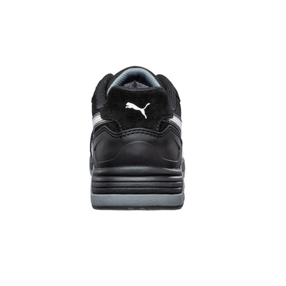 Puma 644650 Airtwist ESD Zwart Laag S3