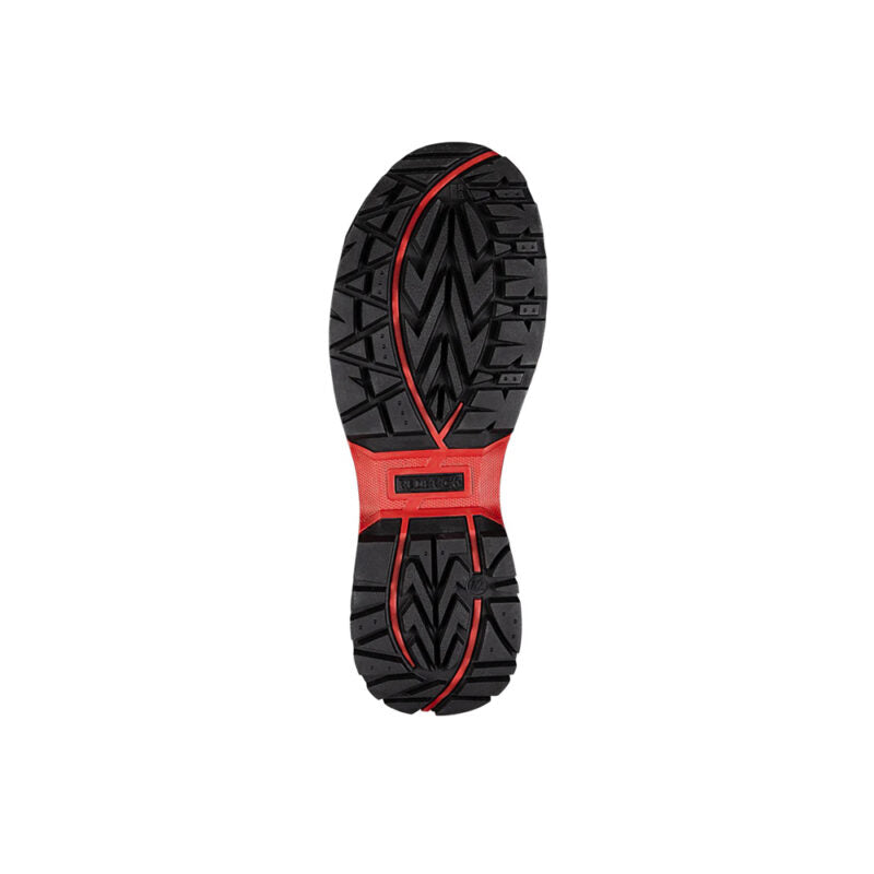 Redbrick Pulse S3S Half Hoge Laars 32335 Bruin