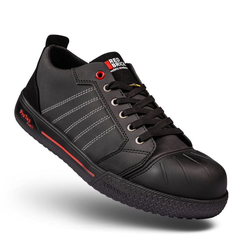 Redbrick Champ Veiligheidsschoen S3S ESD Laag