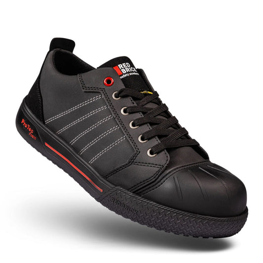 Redbrick Champ Veiligheidsschoen S3S ESD Laag
