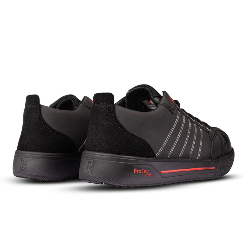 Redbrick Champ Veiligheidsschoen S3S ESD Laag