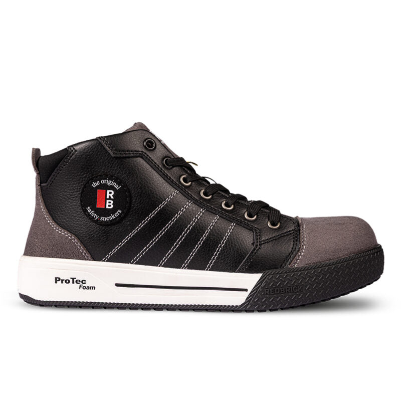 Redbrick Dunk Veiligheidsschoen S3S ESD Hoog