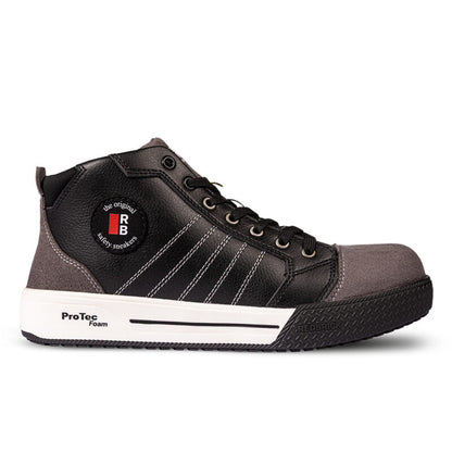 Redbrick Dunk Veiligheidsschoen S3S ESD Hoog