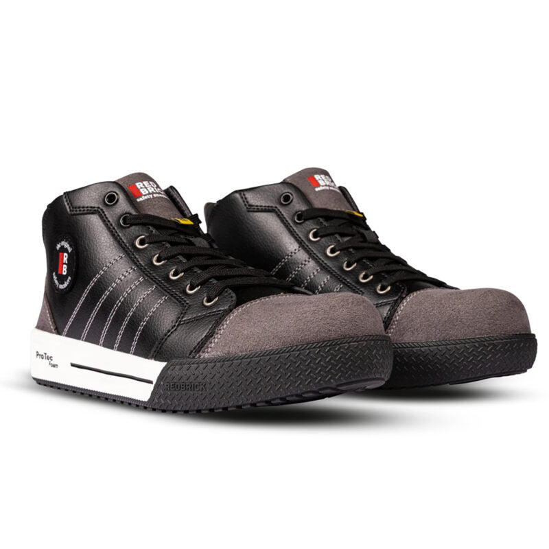 Redbrick Dunk Veiligheidsschoen S3S ESD Hoog