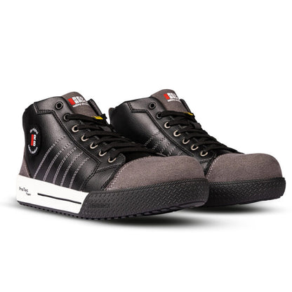 Redbrick Dunk Veiligheidsschoen S3S ESD Hoog