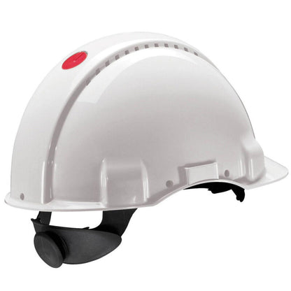 3M Peltor G3000NUV Veiligheidshelm Met Draaiknop