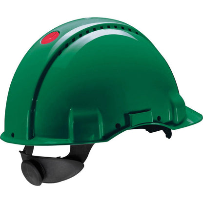 3M Peltor G3000NUV Veiligheidshelm Met Draaiknop