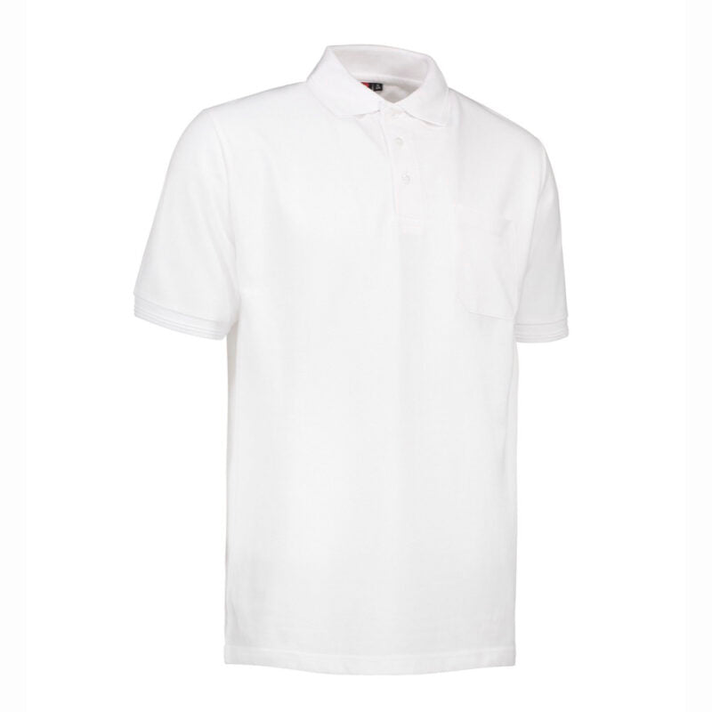 ID Men’s PRO Wear Polo Shirt 0320 met Borstzak
