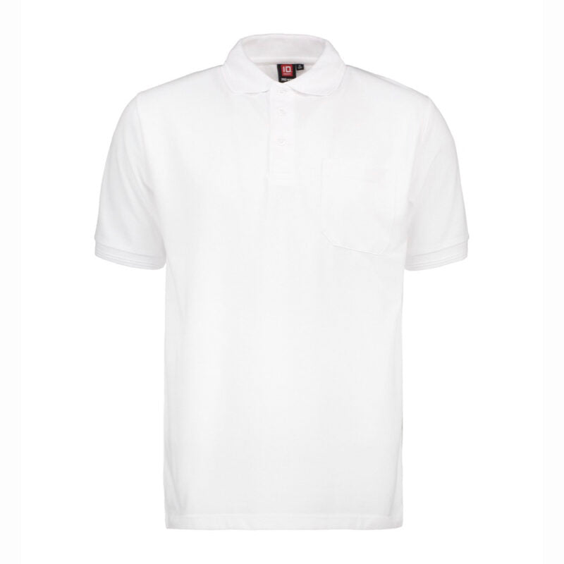 ID Men’s PRO Wear Polo Shirt 0320 met Borstzak