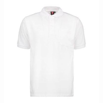 ID Men’s PRO Wear Polo Shirt 0320 met Borstzak