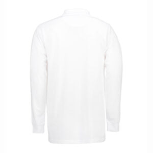 ID PRO Wear Polo Shirt 0326 | Lange Mouw met Borstzak
