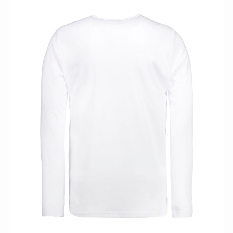 ID Men’s Interlock T-shirt 0518 | Lange Mouw