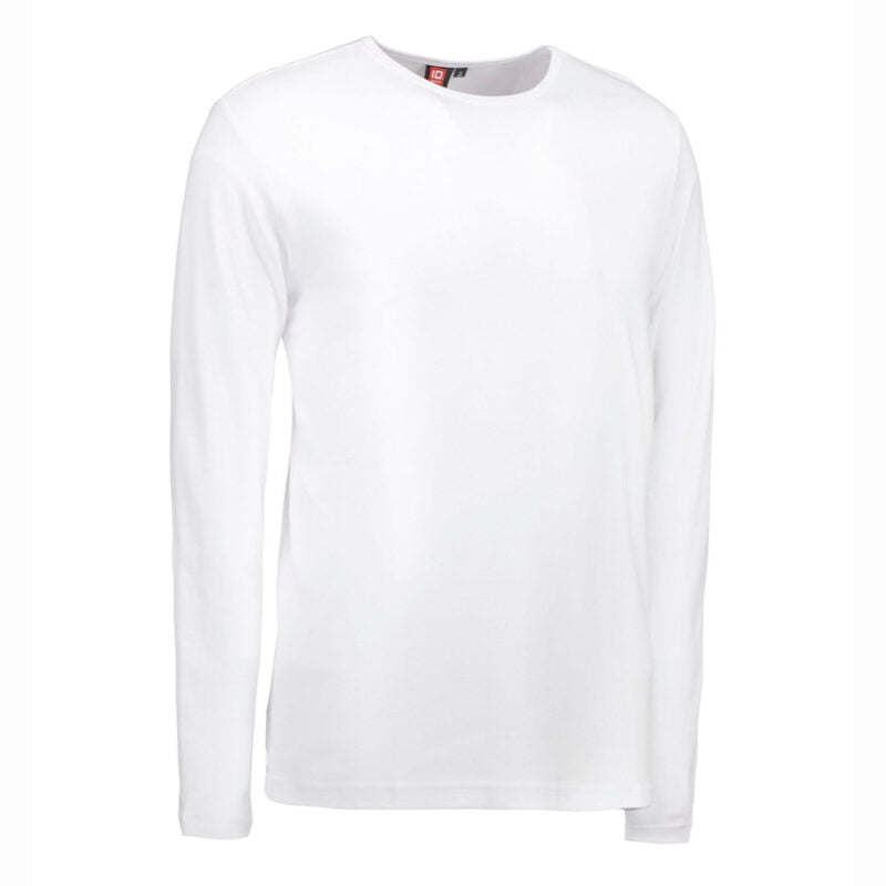 ID Men’s Interlock T-shirt 0518 | Lange Mouw