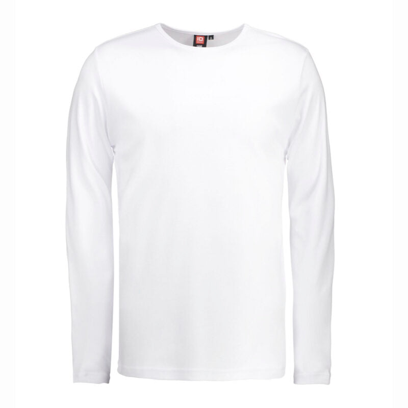 ID Men’s Interlock T-shirt 0518 | Lange Mouw