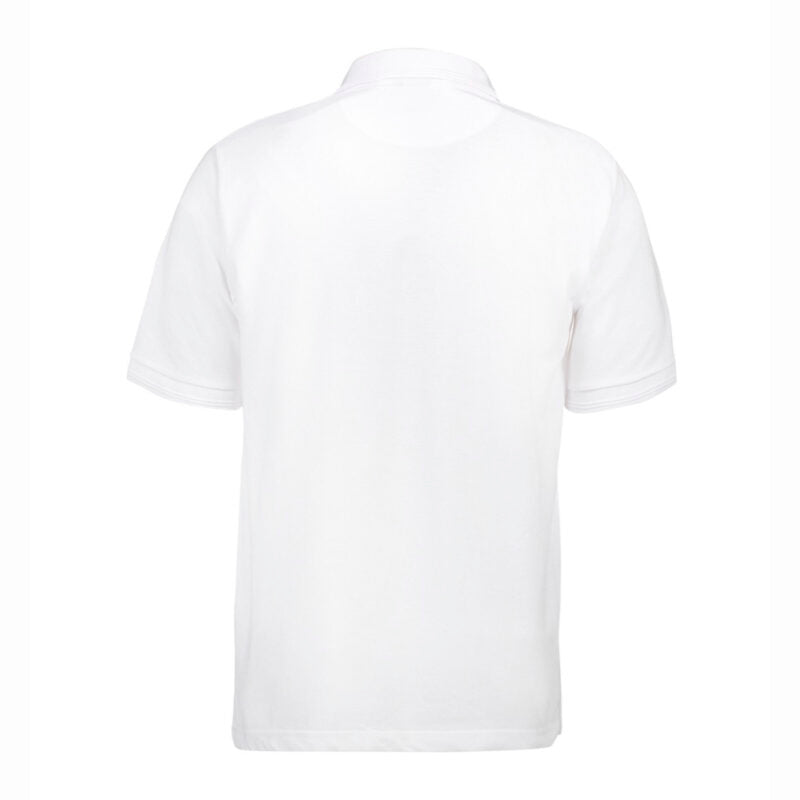 ID Men’s Classic Polo Shirt 0520 | met Borstzak