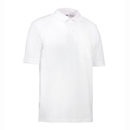 ID Men’s Classic Polo Shirt 0520 | met Borstzak