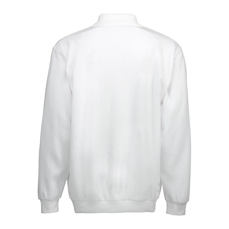 ID Men’s Classic Polo Sweatshirt 0601