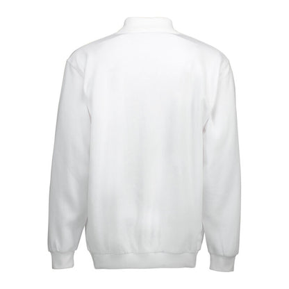 ID Men’s Classic Polo Sweatshirt 0601