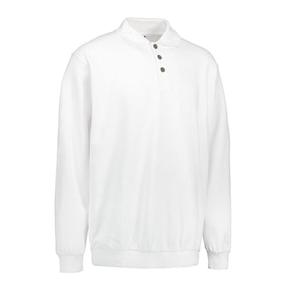 ID Men’s Classic Polo Sweatshirt 0601