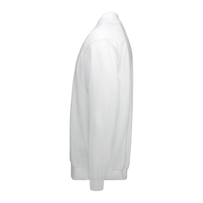 ID Men’s Classic Polo Sweatshirt 0601