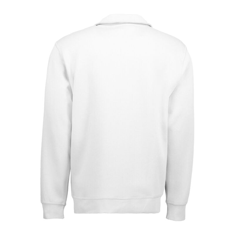 ID Men’s Sweatvest 0622 | Lange Rits