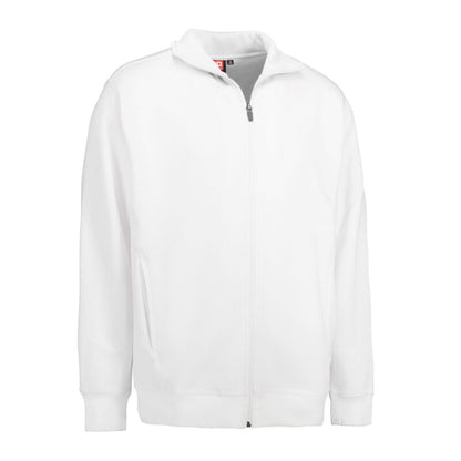 ID Men’s Sweatvest 0622 | Lange Rits