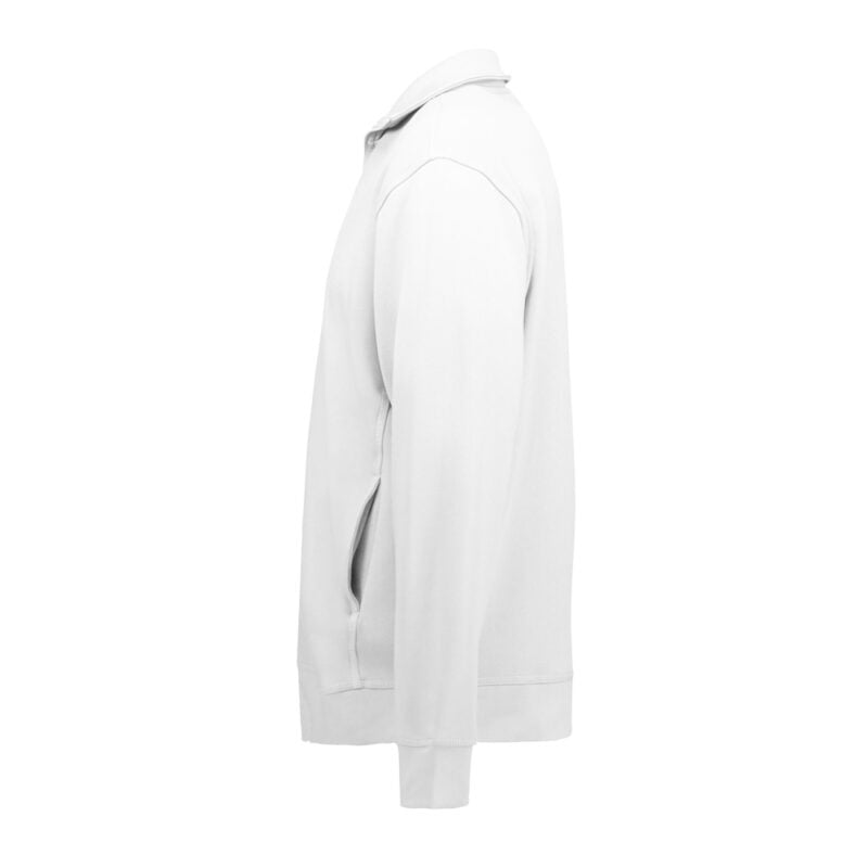 ID Men’s Sweatvest 0622 | Lange Rits