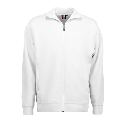 ID Men’s Sweatvest 0622 | Lange Rits