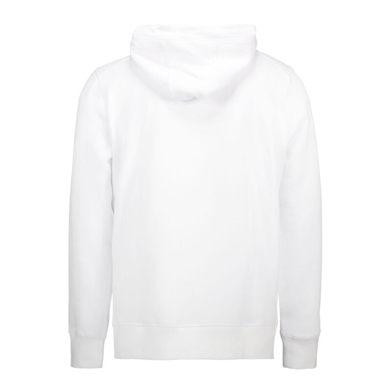ID Hooded Classic Sweatvest 0638 met Volledige Ritssluiting