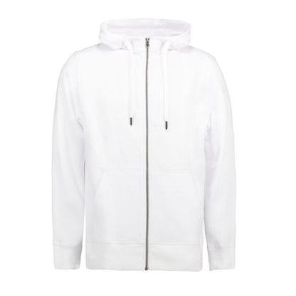 ID Hooded Classic Sweatvest 0638 met Volledige Ritssluiting