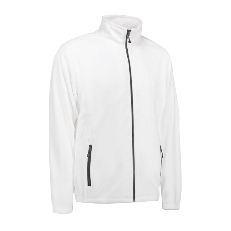 ID Men’s Sweatvest Fleece 0803 | Lange Rits