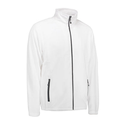 ID Men’s Sweatvest Fleece 0803 | Lange Rits
