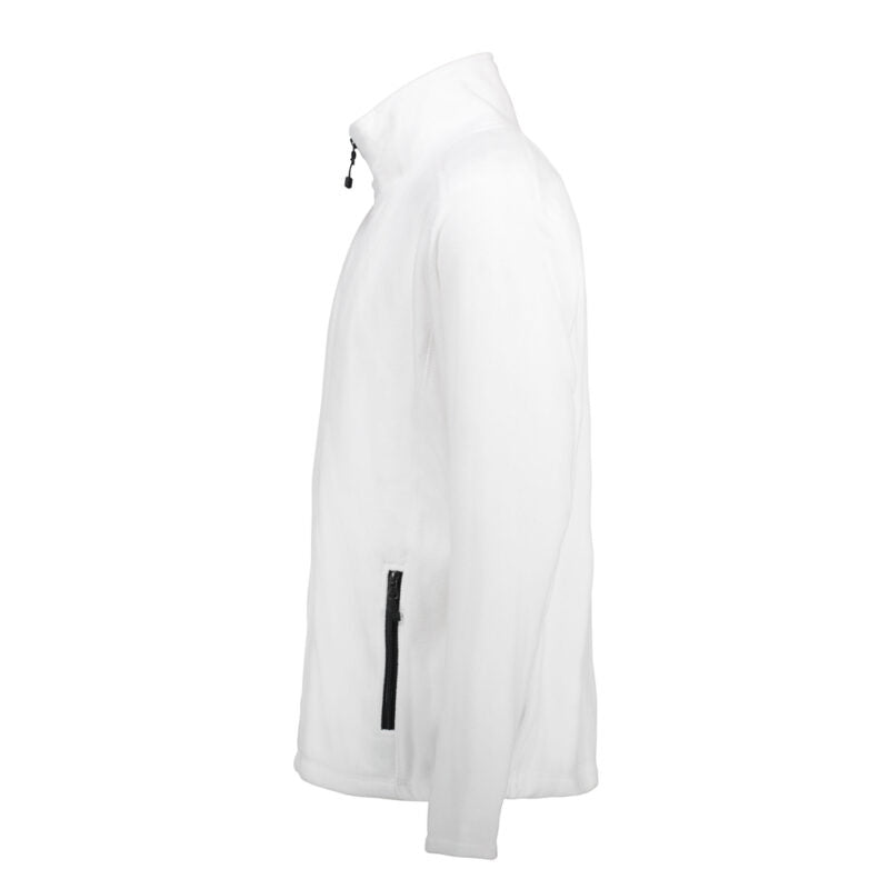 ID Men’s Sweatvest Fleece 0803 | Lange Rits